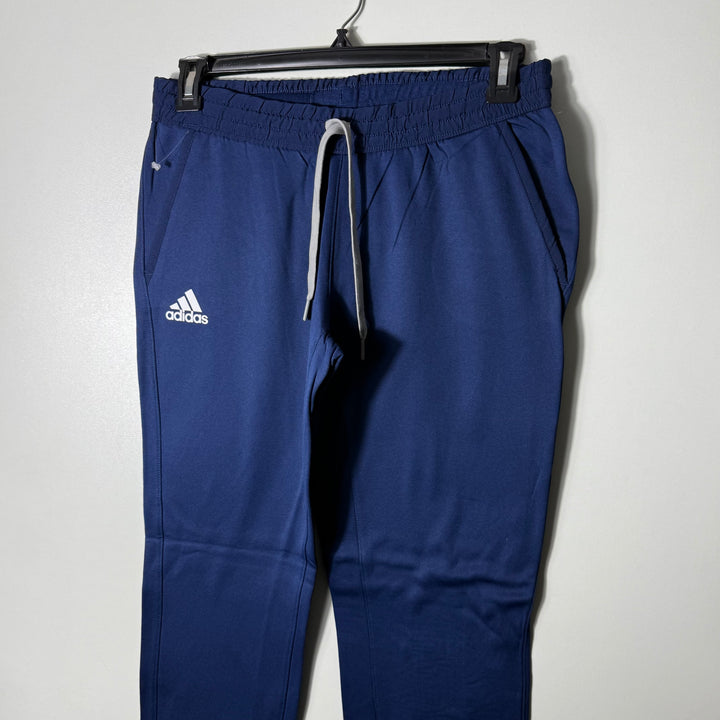 ADIDAS AEROREADY SPORT TROUSER BLUE COLOUR INNER FLEECE