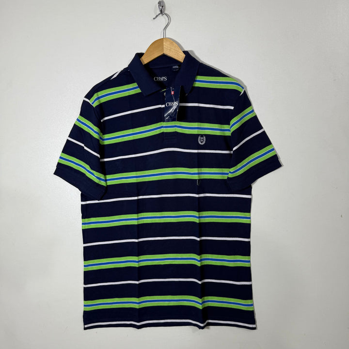 CHAPS COTTON POLO TSHIRT BRAND NEW