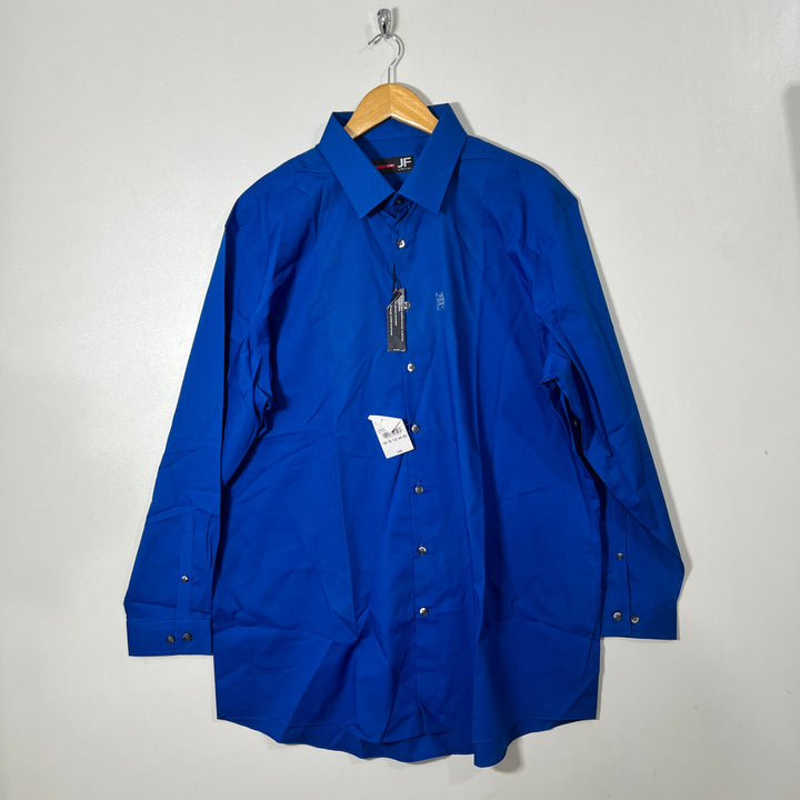J FERRAR SLIM FIT FORMAL SHIRT BRAND NEW