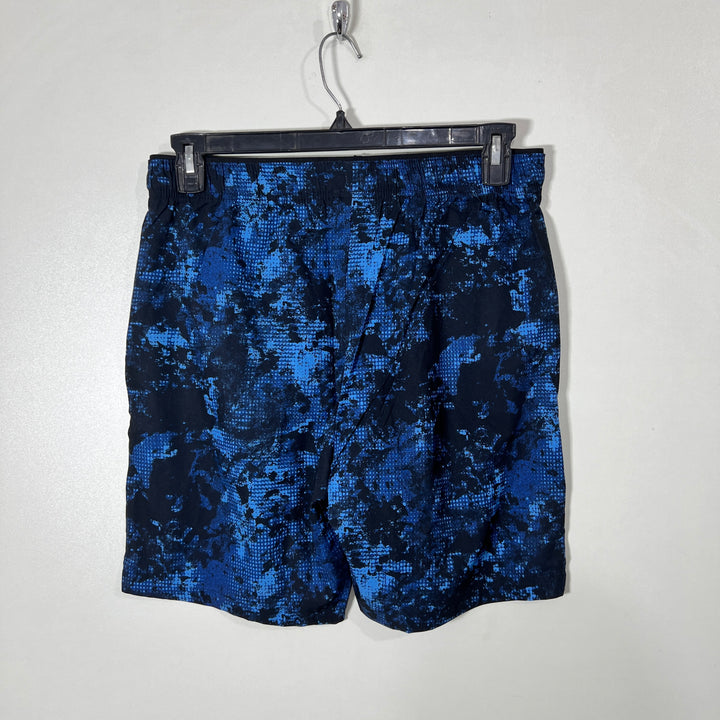 ANKO CAMOUFLAGE PARACHUTE SPORT SHORT