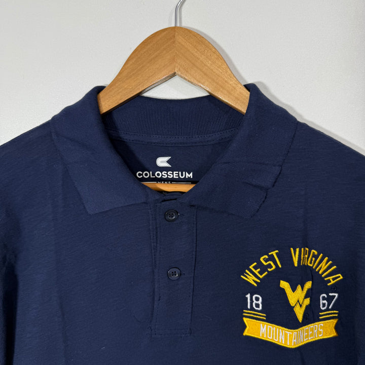 COLOSSEUM COTTON TSHIRT BRAND NEW BLUE COLOUR