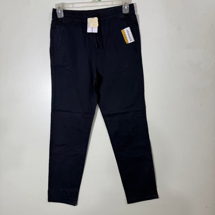LEFTIES MAN SKINNY FIT COTTON JOGGER PANT BRAND NEW BLUE COLOUR