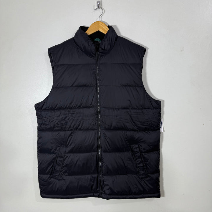 OLD NAVY SLSLEEVES LESS PUFFER JACKET BRAND NEW