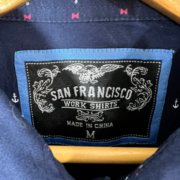 SAN FRANCISCO HALF SLEEVES SHIRT