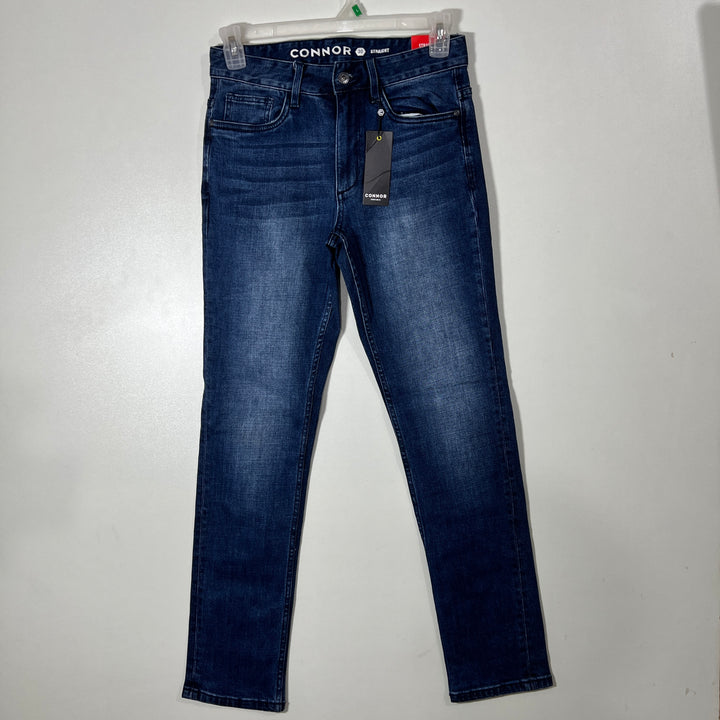 CONNOR STRAIGHT FIT DENIM PANT BRAND NEW WITH STRETCH