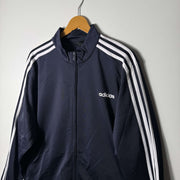 ADIDAS SPORT JACKET INNER FLEECE BLUE COLOUR