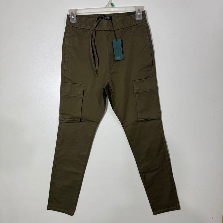 ONLY & SONS SKINNY FIT CARGO COTTON PANT BRAND NEW WITH STRETCH