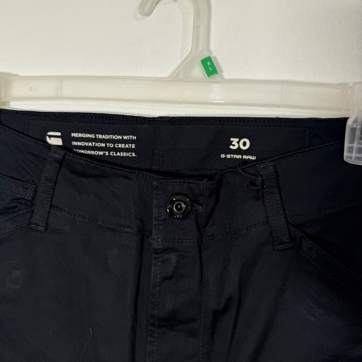 G STAR RAW CARGO COTTON SHORT BRAND NEW BLACK COLOUR