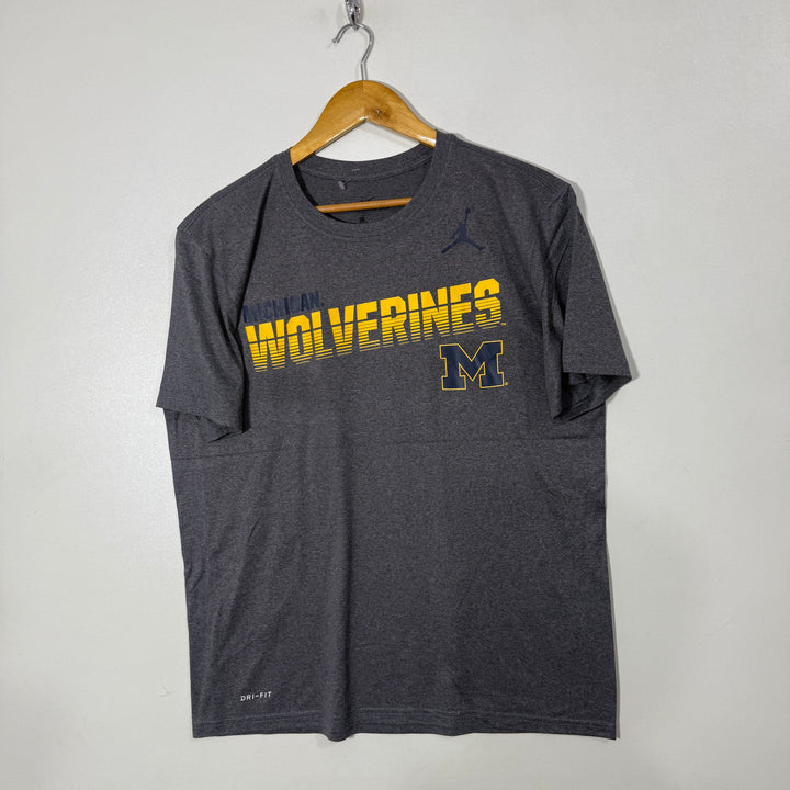 NIKE SRI FIT SPORT TSHIRT GREY COLOUR