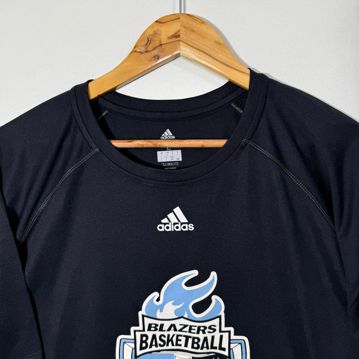 ADIDAS CLIMALITE SPORT TSHIRT BLACK COLOUR