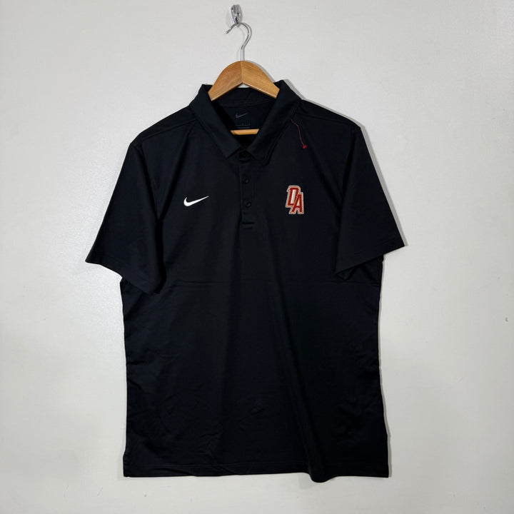 NIKE DRI FIT SPORT POLO TSHIRT BRA