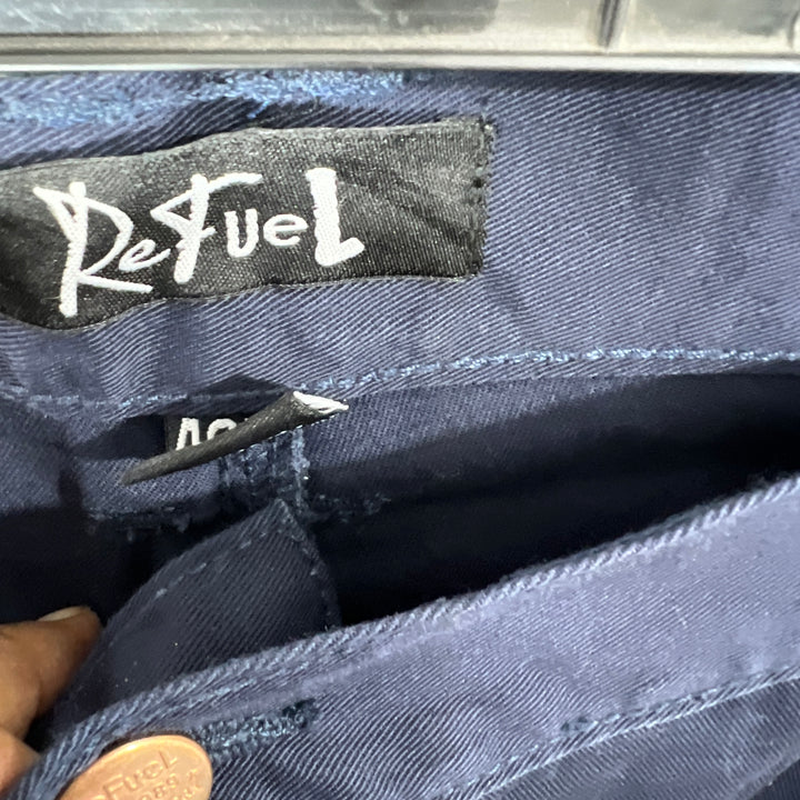 REFUEL CARGO DENIM SHORT BRAND NEW