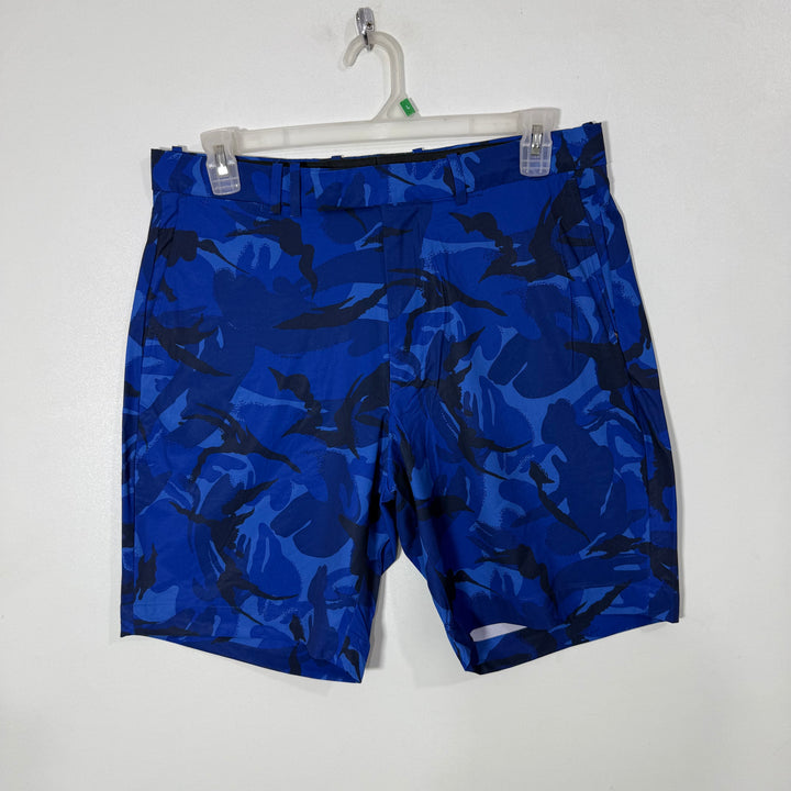 RALPH LAUREN POLO CAMOUFLAGE PERFORMANCE SHORT