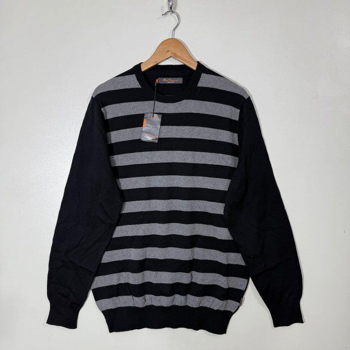 BEN SHERMAN COTTON SWEATER BRAND NEW
