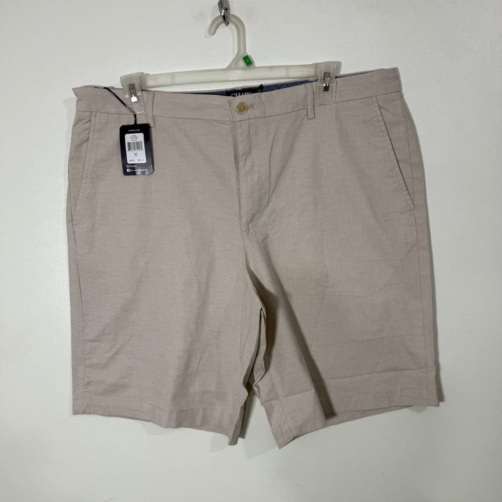 CHAPS COTTON CHINO SHORT BRAND NEW WITH STRETCH