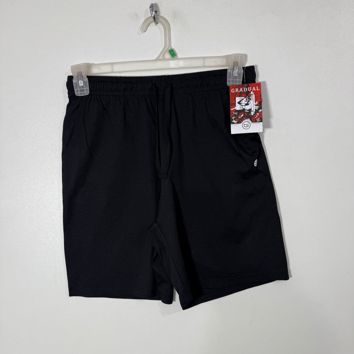 GRADUAL SPORT SHORT BRAND NEW BLACK COLOUR
