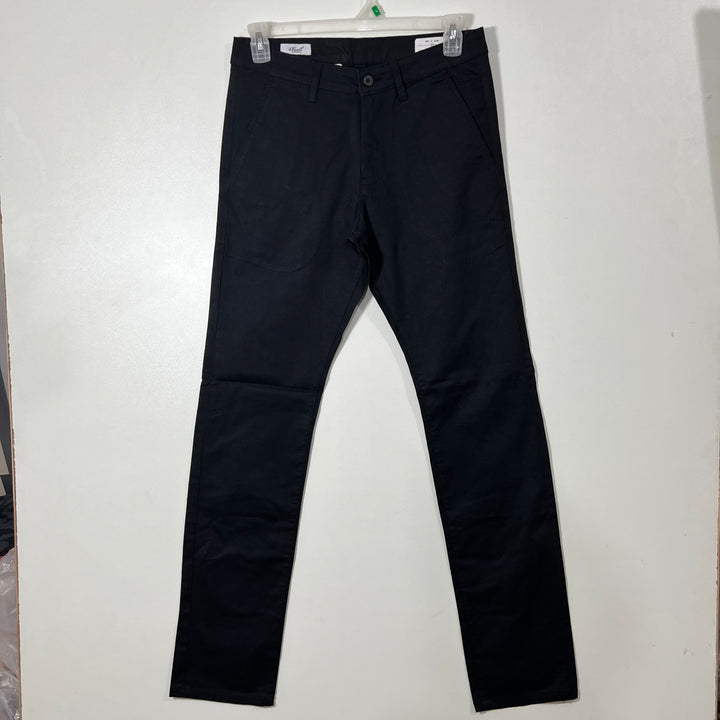 REELL SLIM FIT COTTON CHINO PANT WITH STRETCH
