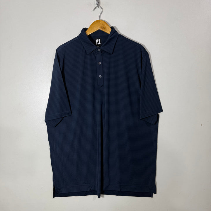 FOOT JOY SPORT POLO TSHIRT BRAND NEW BLUE COLOUR