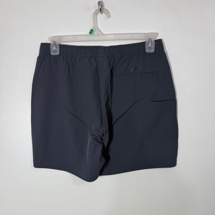WORLD WIDE HYBRID PARACHUTE SHORT WITH STRETCH GREY COLOUR