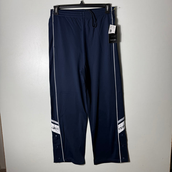 REEBOK BAGGY FIT SPORT TROUSER BRAND NEW INNER FLEECE BLUE COLOUR