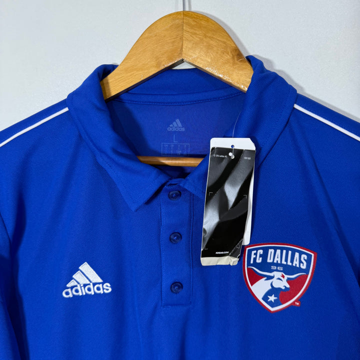 ADIDAS CLIMALITE SPORT POLO TSHIRT BRAND NEW