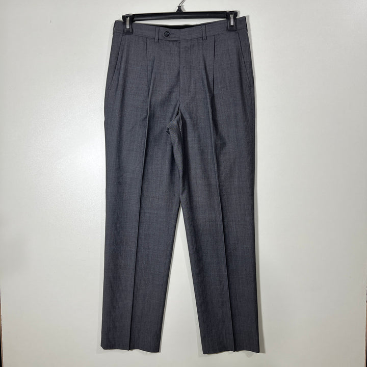 MARKS & SPENCER TAILORED FIT DRESS PANT WITHOUT STRETCH