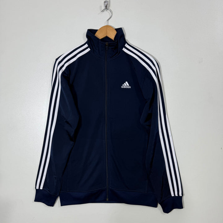 ADIDAS SPORT JACKET BLUE COLOUR