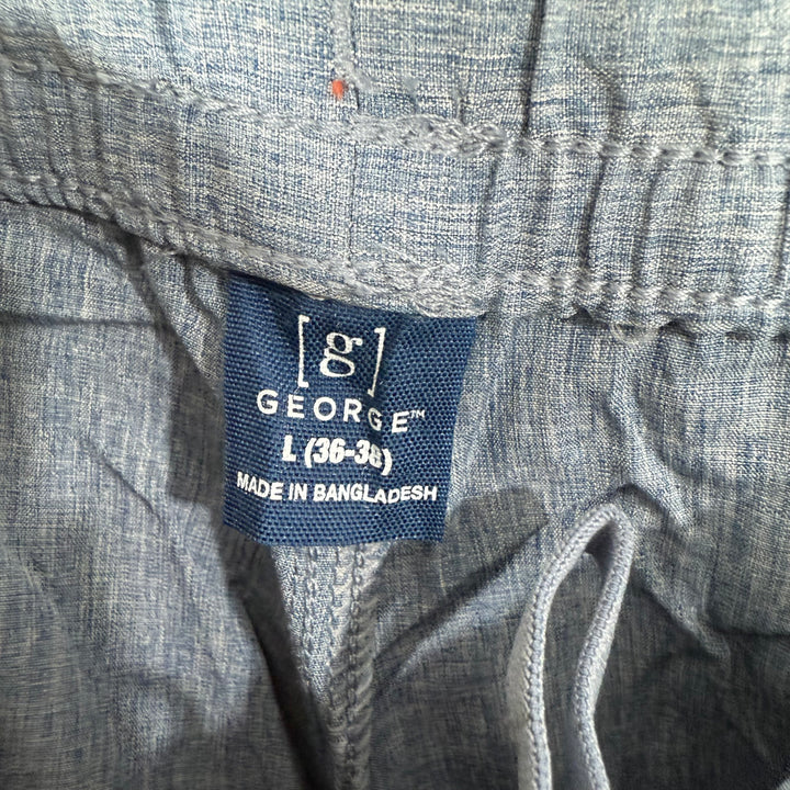 GEORGE HYBRID PARACHUTE SPORT SHORT WITH SIDE ZIP POCKETS
