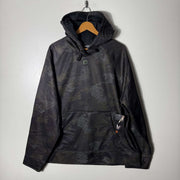 AND1 CAMOUFLAGE SPORT HOODIE INNER FLEECE BRAND NEW