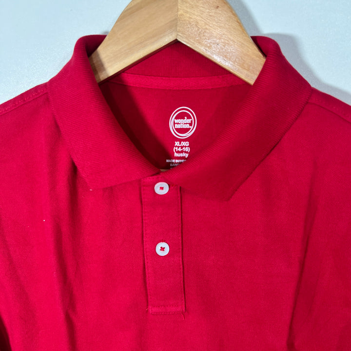 WONDER NATION COTTON POLO TSHIRT