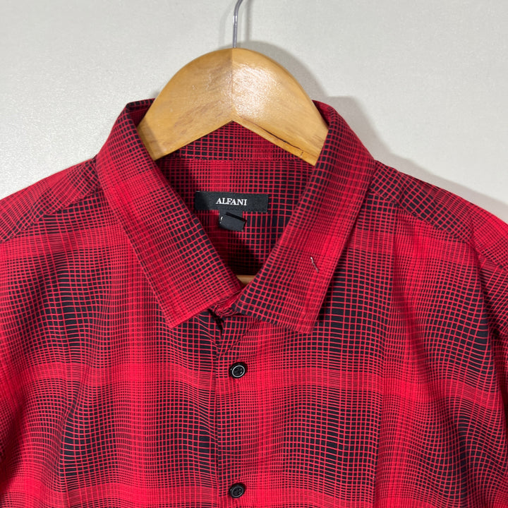 ALFANI CASUAL COTTON SHIRT