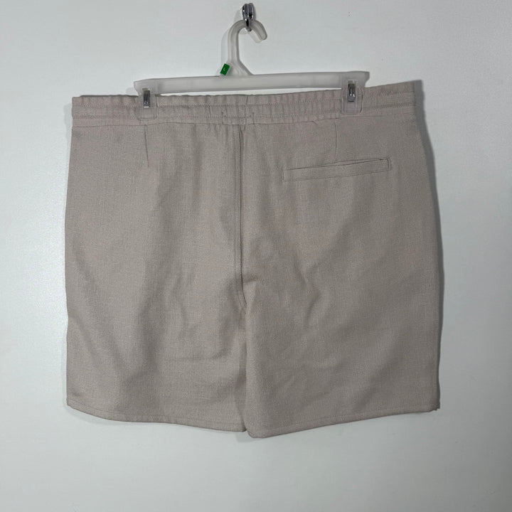 FASHION NOVA MEN SOLID TEXTURED SHORT BRAND NEW