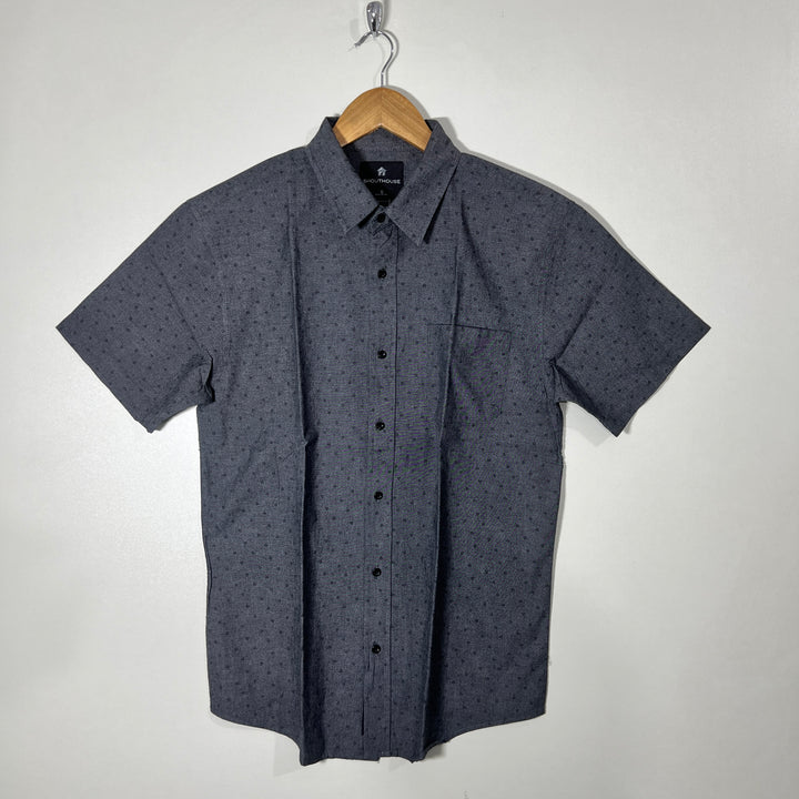 SHOUTHOUSE HALF SLEEVES SHIRT