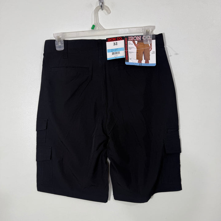 IRON CO PERFORMANCE CARGO SHORT BRAND NEW WITH STRETCH