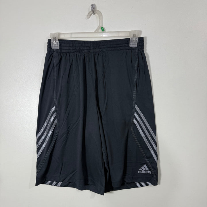 ADIDAS LONG LENGHT SPORT SHORT GREY COLOUR