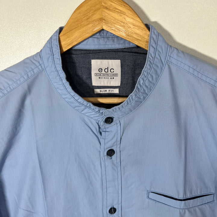 EDC BEN COLLAR SHIRT