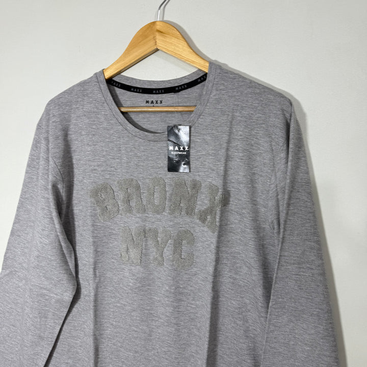 MAXX LONG SLEEVES COTTON TSHIRT BRAND NEW