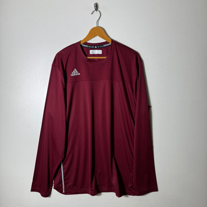 ADIDAS CLIMACOOL LONG SLEEVES SPORT TSHIRT