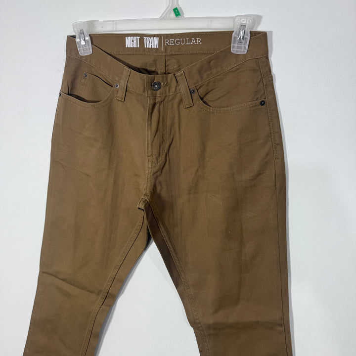 NIGHT TRAIN REGULAR FIT COTTON JEANS WITHOUT STRETCH
