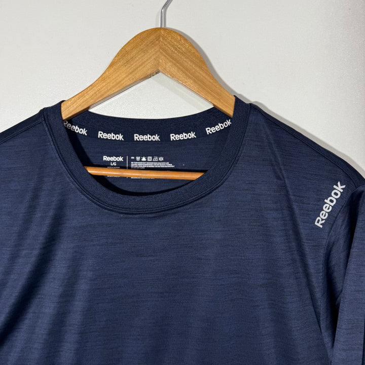 REEBOK SPORT TSHIRT BLUE COLOUR