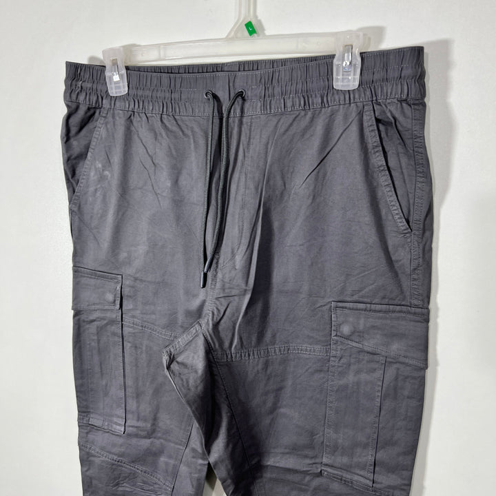 H&M CARGO COTTON PANT