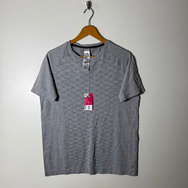 DECATHLON 360 TRAINING SPORT TSHIRT BRAND NEW GREY COLOUR