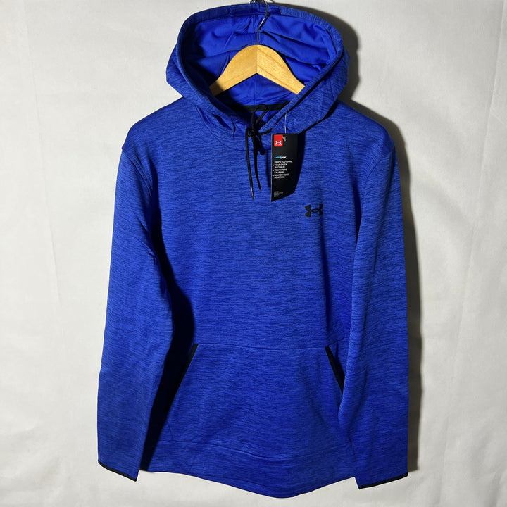 UNDER ARMOUR COLDGEAR SPORT HOODIE INNER FLEECE BRAND NEW