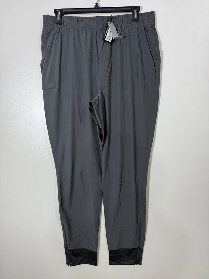 AMERICAN TALL HYBRID PERFORMANCE PARACHUTE SPORT TROUSER BRAND NEW GREY COLOUR