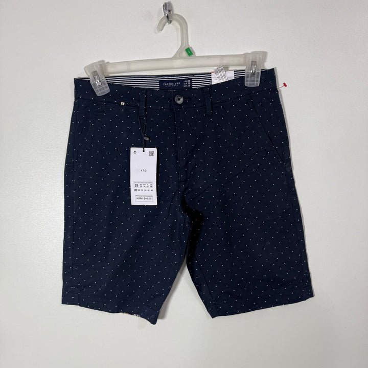 CACTUS MAN COTTON CHINO SHORT BRAND NEW WITH STRETCH