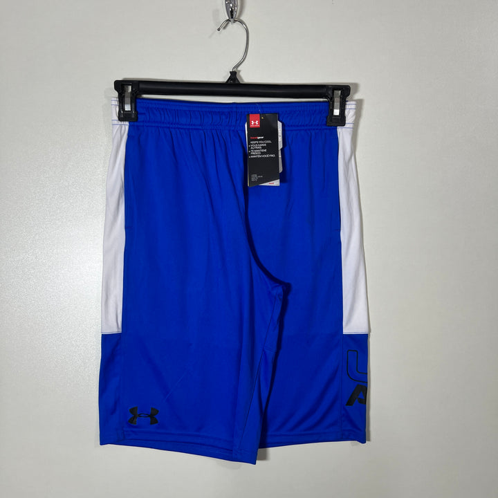 UNDER ARMOUR HEATGEAR LONG LENGHT SPORT SHORT BRAND NEW