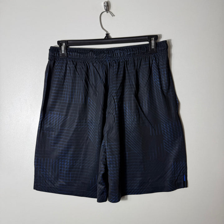 NIKE DRI FIT PRINTED SPORT SHORT