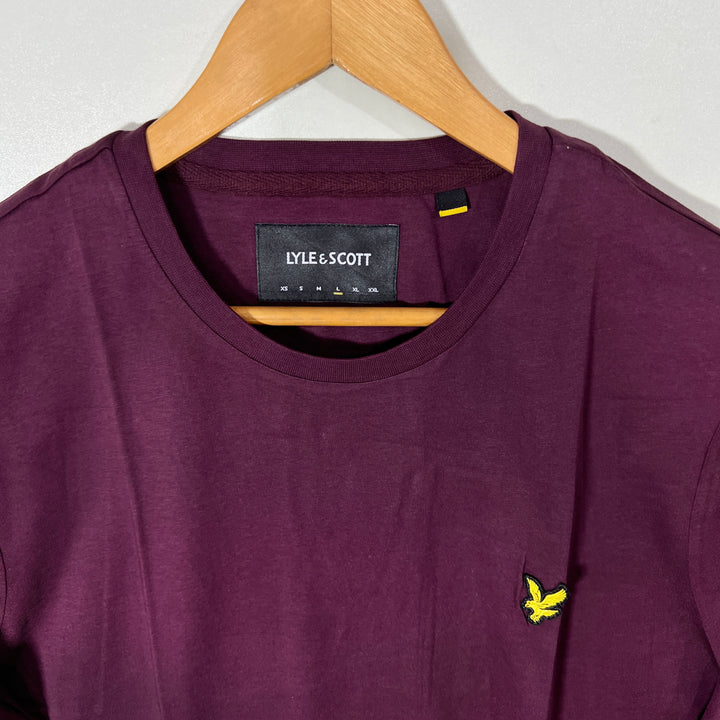 LYLE SCOTT COTTON TSHIRT