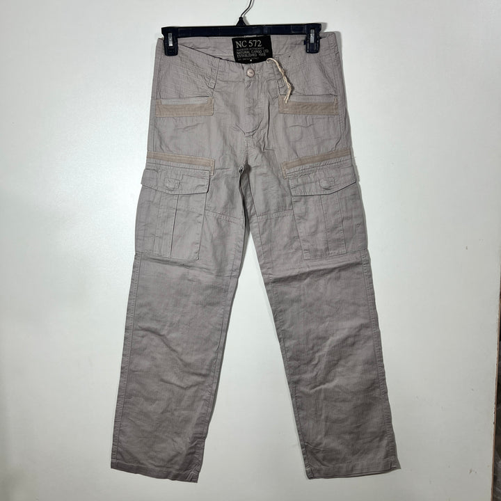 NC 572 STRAIGHT FIT COTTON PANT