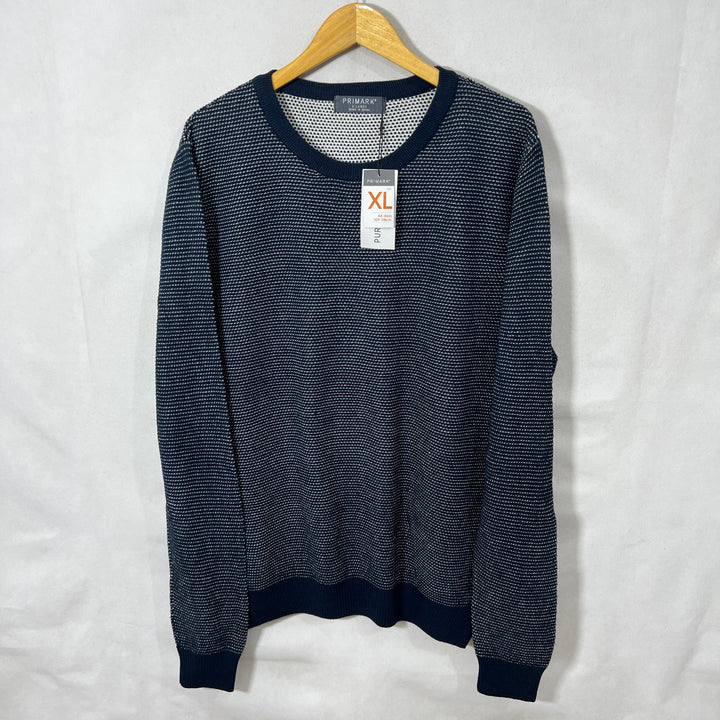 PRIMARK COTTON SWEATER BRAND NEW